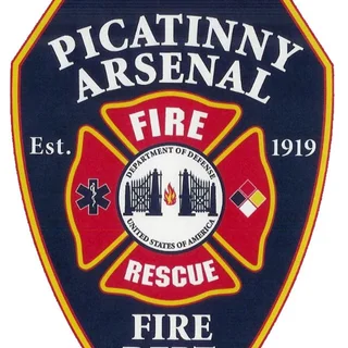 Picatinny Arsenal Army Fire & Emergency Services logo