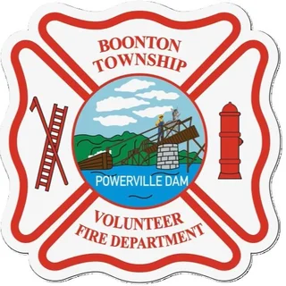 Boonton Township Volunteer Fire Department logo