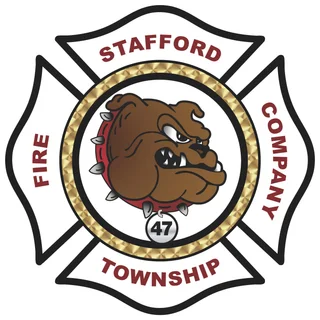 Stafford Township Volunteer Fire Company No. 1 Station 47 logo