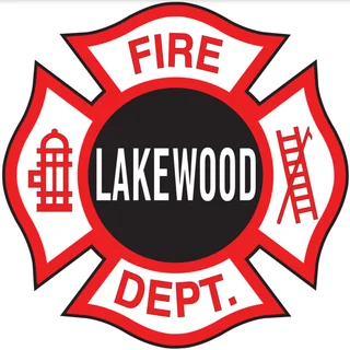 Lakewood Fire Department logo
