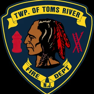 Toms River Fire Department logo