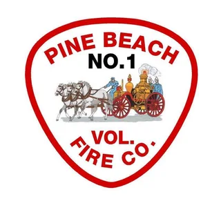 Pine Beach Volunteer Fire Company logo