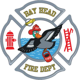 Bay Head Fire Company #1 logo