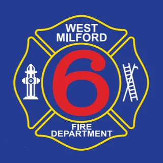 West Milford Volunteer Fire Company 6 logo