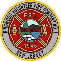 Ringwood Boro Fire Company # 1-Stonetown logo
