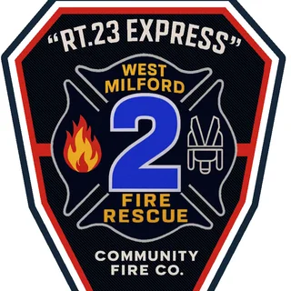 Community Fire Company 1 logo