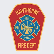 Hawthorne Fire Department logo