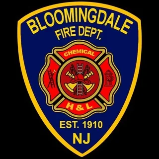 Bloomingdale Fire Department logo