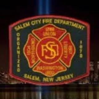 Salem Fire Department logo