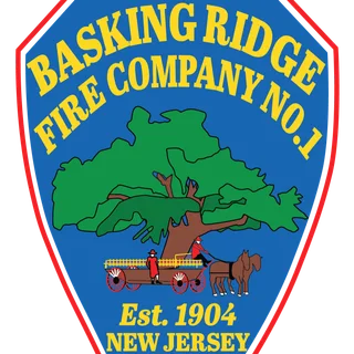 Basking Ridge Fire Company # 1 logo