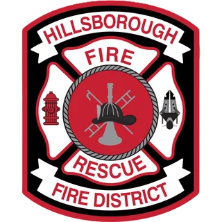 Hillsborough Fire District logo