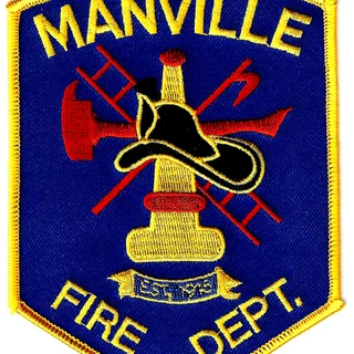 Manville Fire Department logo