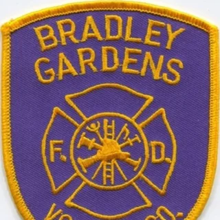 Bradley Gardens Volunteer Fire Company logo