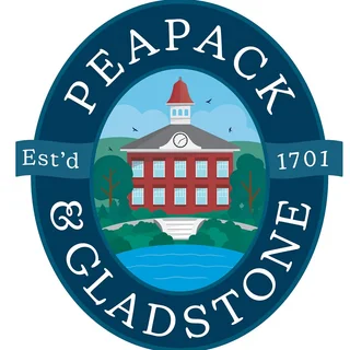 Peapack Gladstone Fire Department logo