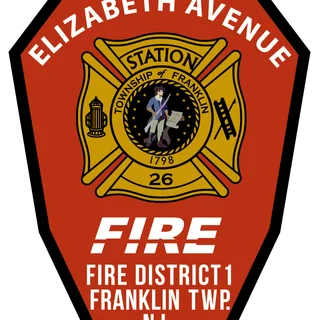 Elizabeth Avenue Volunteer Fire Company logo