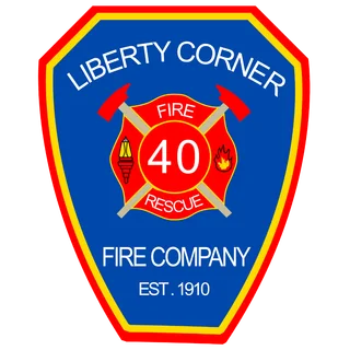 Liberty Corner Fire Company logo