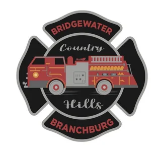 Country Hills Fire Company logo
