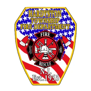 Hardyston Township Fire Department logo