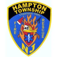 Hampton Township Fire & Rescue logo