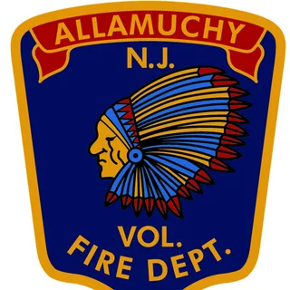 Allamuchy Township Volunteer Fire Department logo