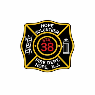 Hope Volunteer Fire Department logo