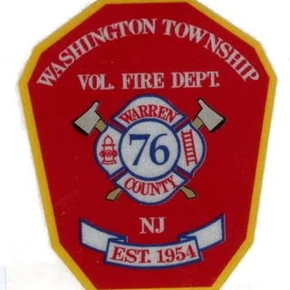 Washington Township Volunteer Fire Department logo
