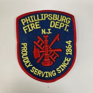 Phillipsburg Fire Department logo