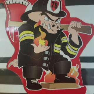 Hackettstown Fire Department logo