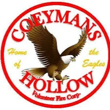 Coeymans Hollow Volunteer Fire logo