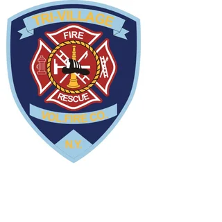 Tri-Village Volunteer Fire Company, Inc. logo