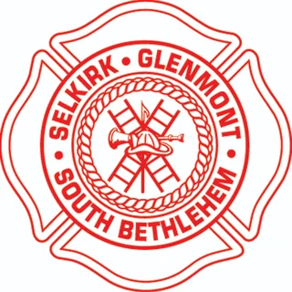 Selkirk Fire Department logo