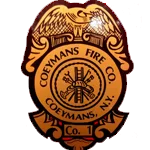 Coeymans Fire Company #1 logo