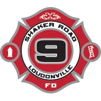 Shaker Road Loudonville Fire Department, Inc. logo