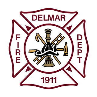 Delmar Fire District logo