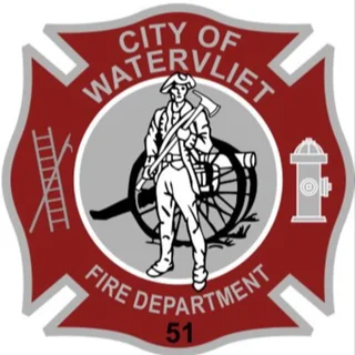 Watervliet Fire Department logo
