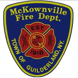 Mckownville Fire Department logo