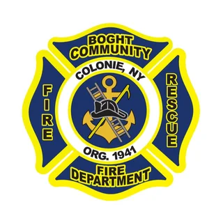 Boght Community Fire District logo