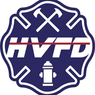 Houghton Volunteer Fire Department logo