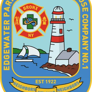 Edgewater Park Volunteer Hose Company No. 1 Inc logo