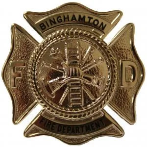 Binghamton Fire Bureau logo