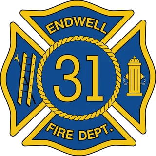 Endwell Fire Department logo