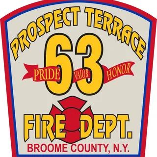 Prospect Terrace Fire Department logo