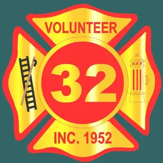 Vestal Fire Department logo