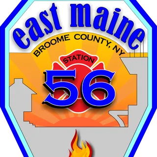 East Maine Fire Company, Inc. logo