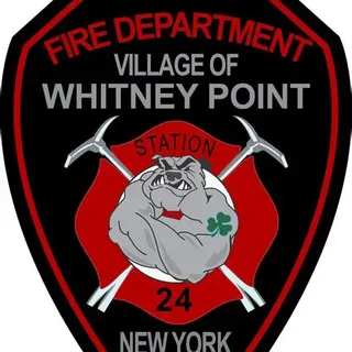 Whitney Point Fire Department logo