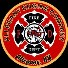 Allegany Fire Department logo
