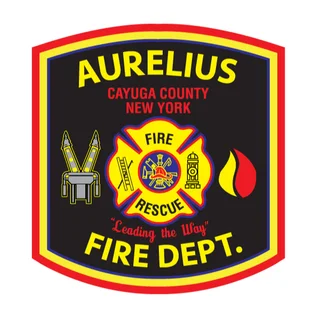 Aurelius Fire Department logo