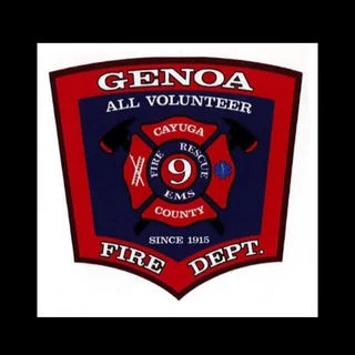 Genoa Fire Department logo