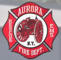 Aurora Volunteer Fire Department logo