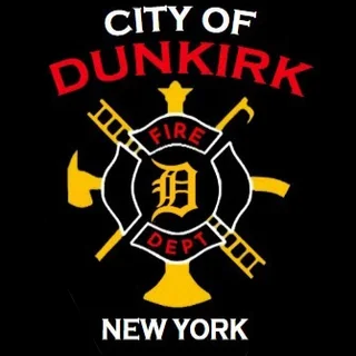 Dunkirk New York Fire Department logo